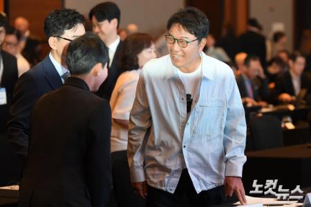 이수만 전 SM엔터테인먼트 총괄 프로듀서