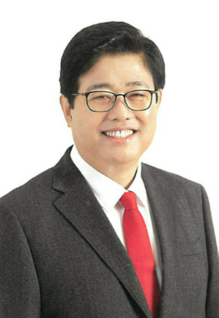 이상조 청주시의원. 국민의힘 제공
