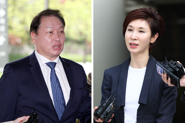 « Division immobilière de 1 300 milliards » SK Choi Tae-won…  « Nous intenterons une action en justice » après la diffusion de la décision.