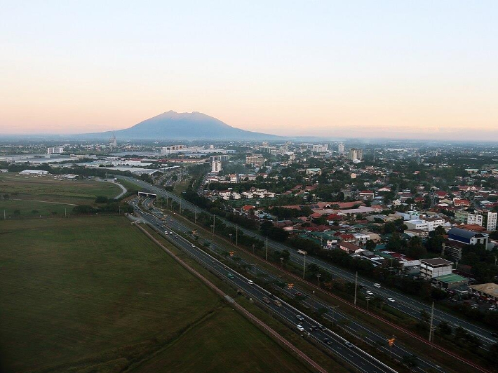 앙헬레스 전경. 위키피디아 캡처