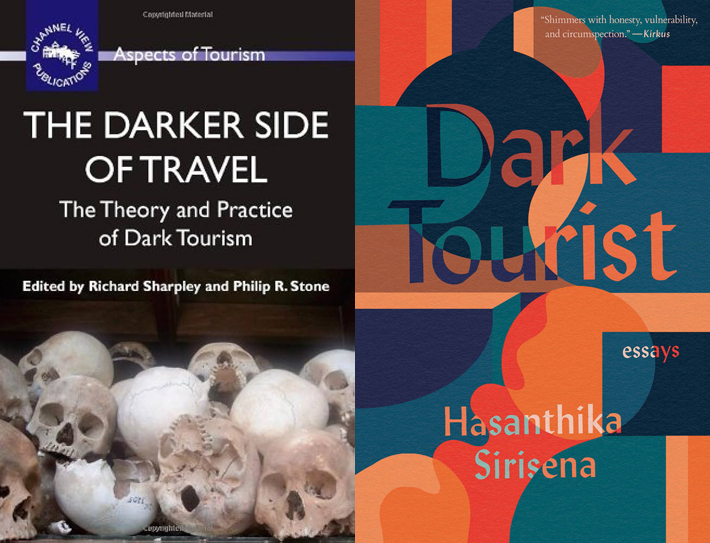  '여행의 어두운 면'(The Darker Side of Travel), '다크 투어: 에세이'(Dark Tourist: Essays)