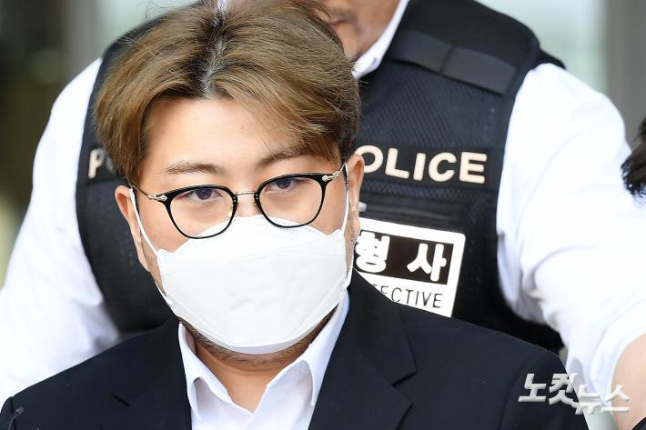 가수 김호중. 박종민 기자 