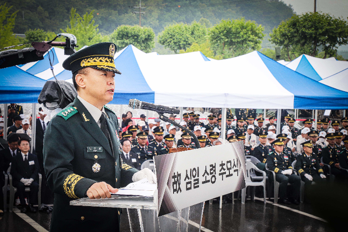 6·25 국군 첫 승리 '춘천지구전투 전승행사' 성료 - 노컷뉴스