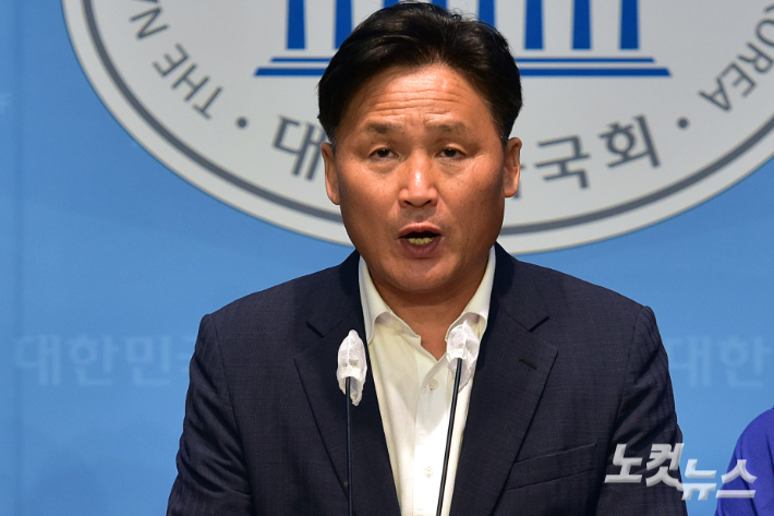 더불어민주당 김영진 의원. 윤창원 기자