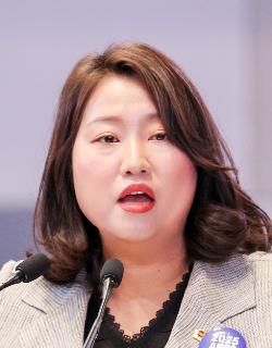 박채아 경북도의원. 경북도의회 제공