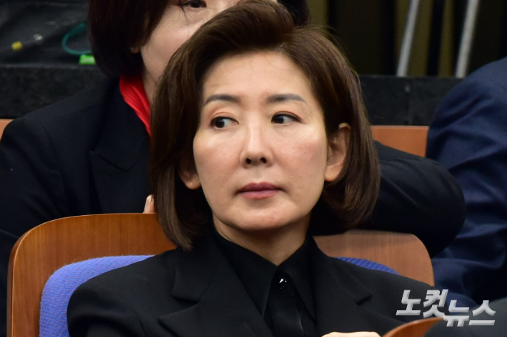 국민의힘 나경원 의원. 윤창원 기자