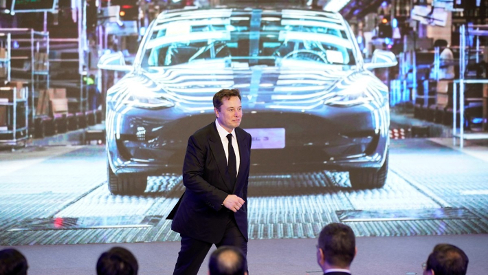 일론 머스크 테슬라 CEO. 연합뉴스