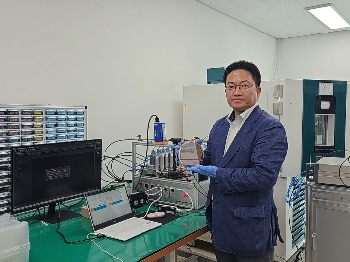 (주)이너센서 강문식 대표. 포항테크노파크 제공