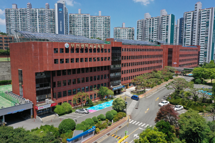 부산시교육청 전경.부산시교육청 제공