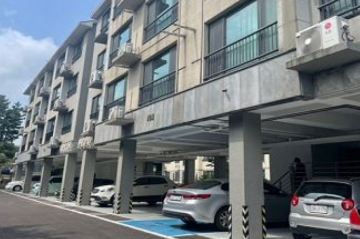 제주도개발공사가 매입해 임대하는 매입임대주택. 제주도개발공사