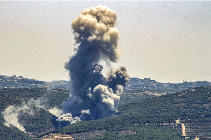 이스라엘군 "레바논 공격계획 승인"…전면전 수순?