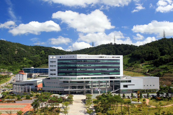 전라남도교육청 청사. 전라남도교육청 제공