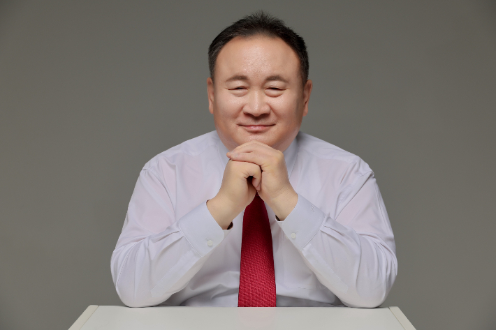 국민의힘 이상민 신임 대전시당위원장. 시당 제공