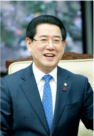 김영록 전남지사. 전남도 제공