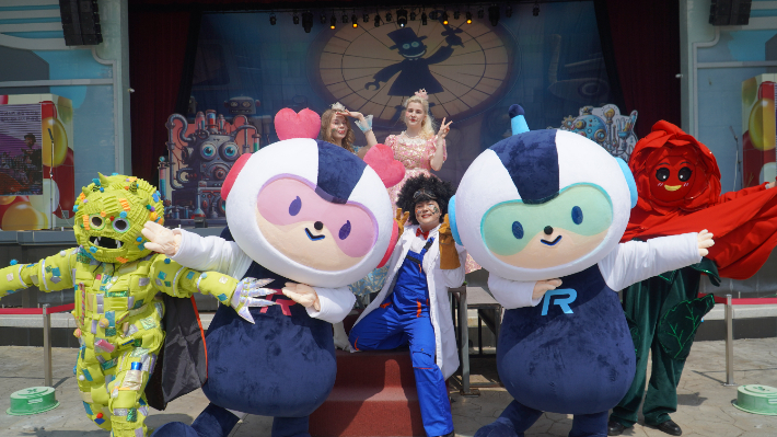 경남로봇랜드재단 제공