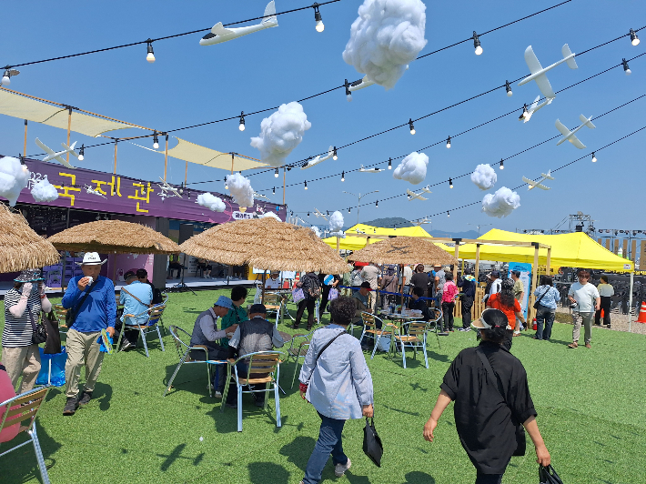 제17회 춘천막국수닭갈비 축제. 춘천시 제공