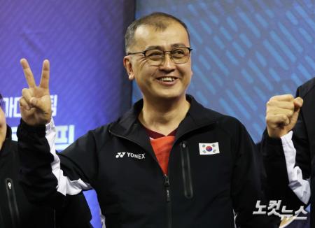 브이 그린 김학균 감독