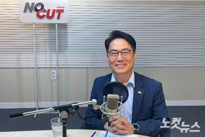 김희찬 제주특별자치도 세계유산본부장