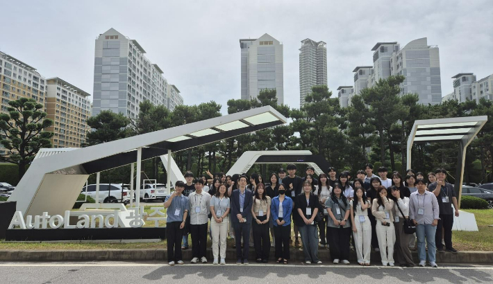 한은 경제 마스터즈 산업현장 및 문화체험 주요 활동 사진. 한국은행 광주전남본부 제공