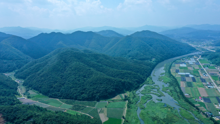 괴산군 제공