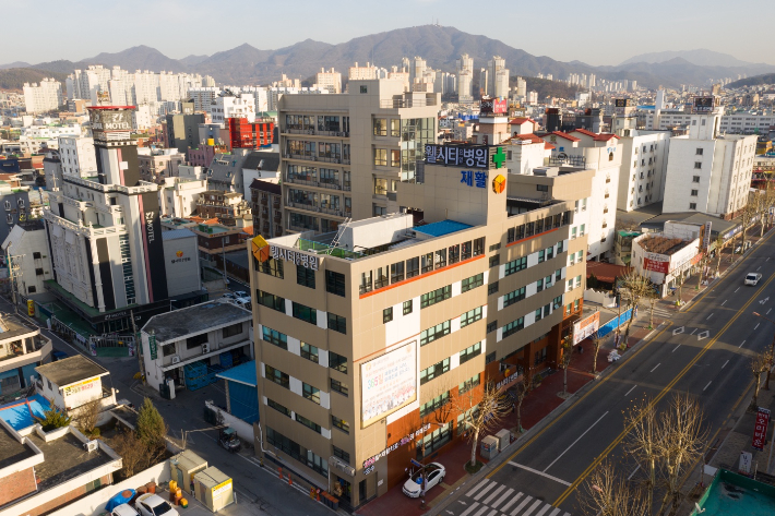 대전 웰시티요양병원 제공