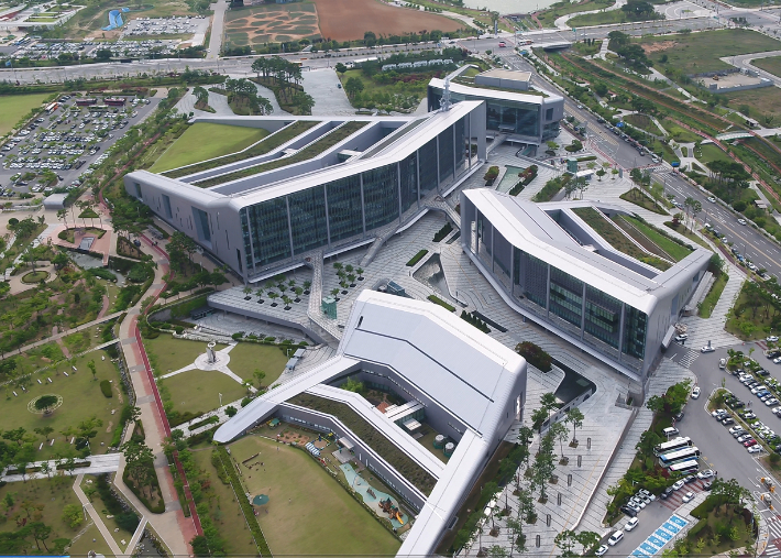 충남도청사. 충남도 제공