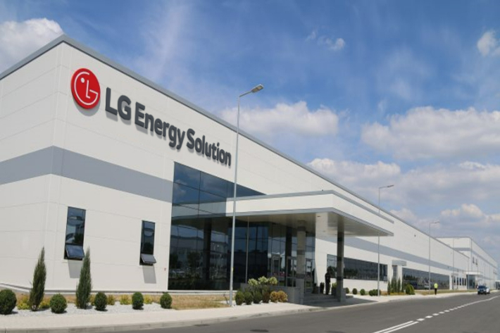 LG에너지솔루션 폴란드 브로츠와프 공장. LG에너지솔루션 제공