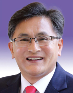 박성만 경북도의회 의장. 경북도의회 제공