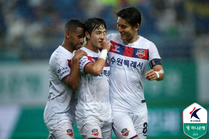 수원FC. 한국프로축구연맹