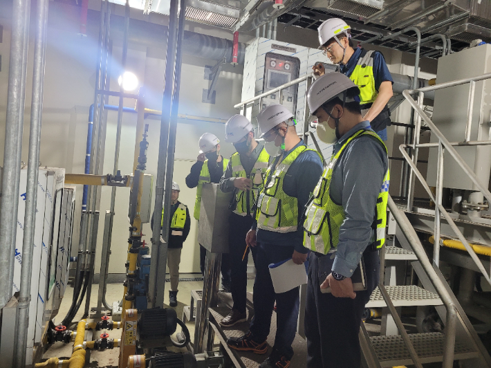 부산항만공사 제공