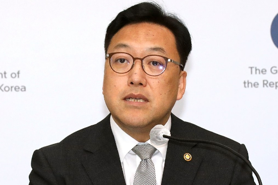 김병환 금융위원장 후보자. 연합뉴스