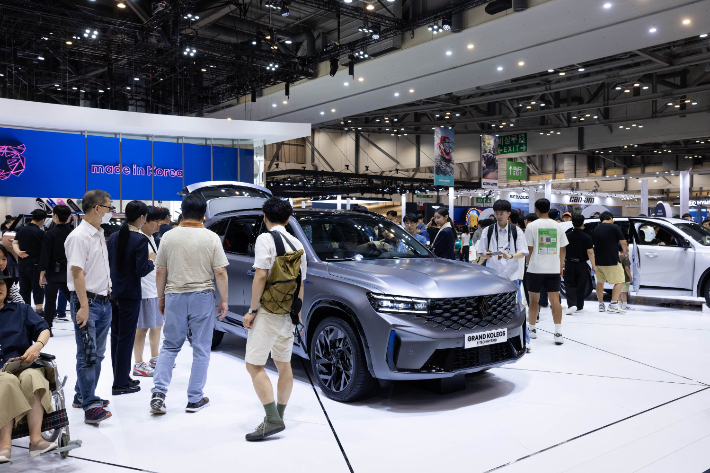 르노코리아 제공 