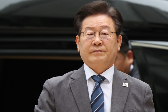 더불어민주당 이재명 전 대표. 연합뉴스