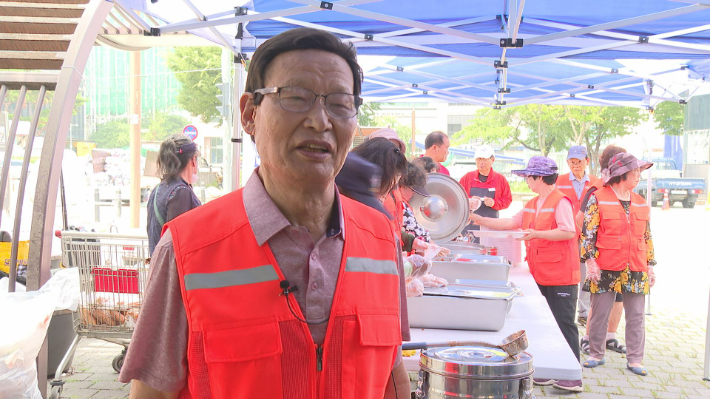 가도노 산곡교회 권사