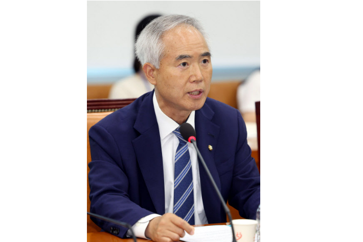 양부남 국회의원(더불어민주당/ 광주 서구을)의 국회 상임위 활동 모습. 양 의원실 제공