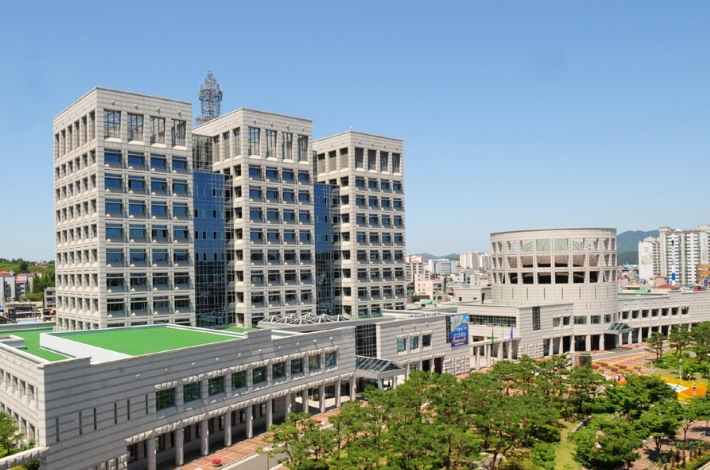 진주시청. 진주시 제공