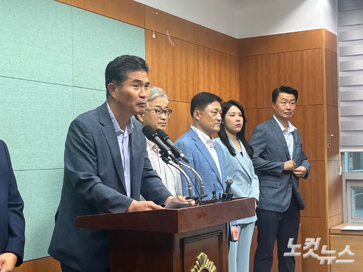 더불어민주당 이원택 의원(전북 군산·김제·부안을). 남승현 기자