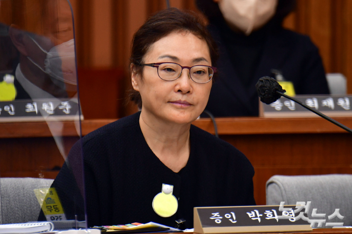 검찰, '이태원 참사' 박희영 용산구청장에 징역 7년 구형