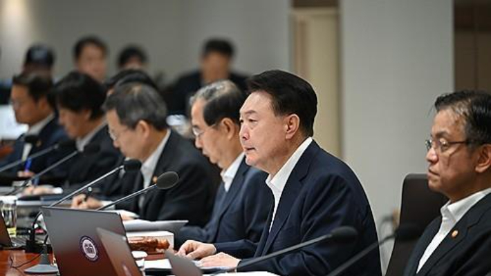 윤석열 대통령. 연합뉴스 
