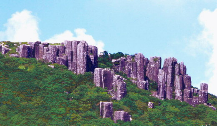 무등산 국립공원 모습. 광주광역시 제공