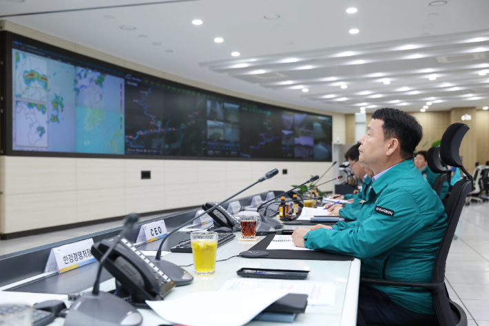 수자원공사 제공