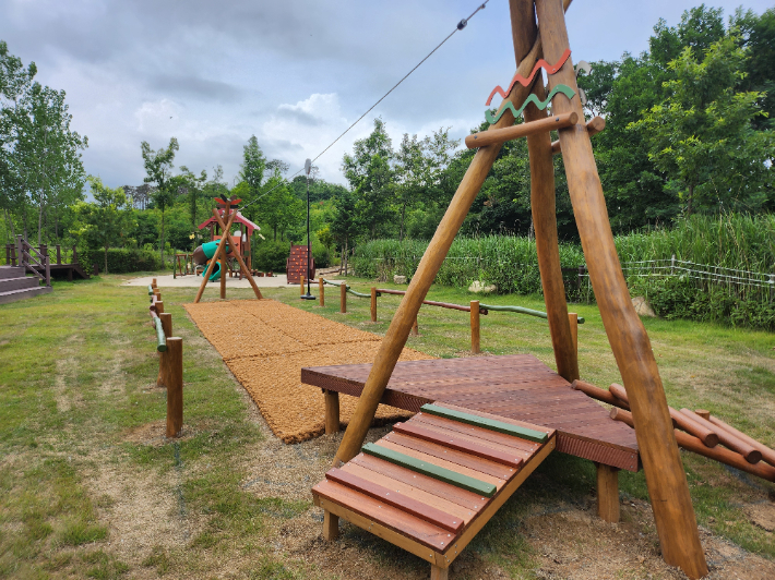 속초 영랑호 습지생태공원. 속초시 제공