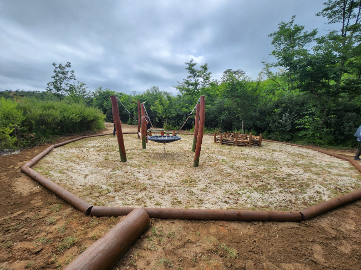 속초 영랑호 습지생태공원. 속초시 제공