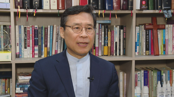 장헌일 신생명나무교회담임목사 