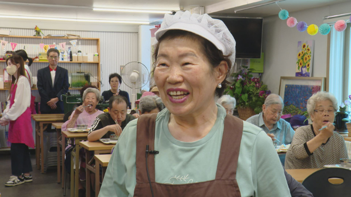 최원희 신생명나무교회권사 
