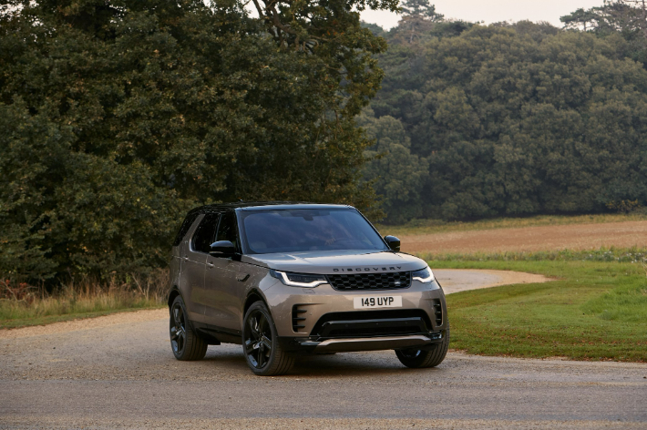 7인승 패밀리 SUV 뉴 디스커버리 2024년형. JLR 코리아 제공