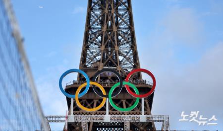 파리올림픽과 에펠탑