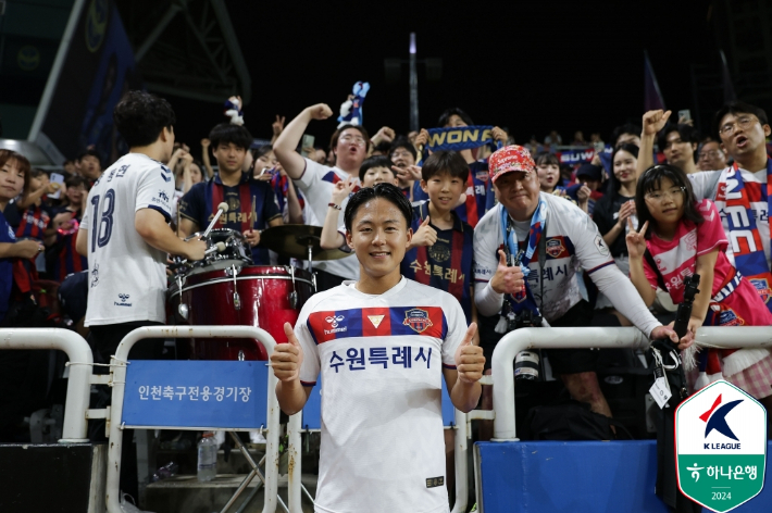 이승우. 한국프로축구연맹