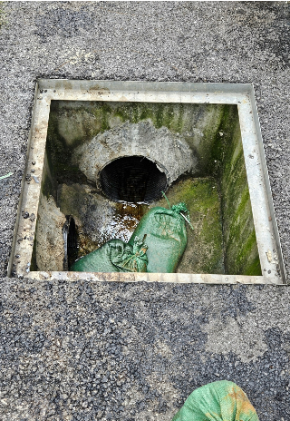 진천소방서 제공