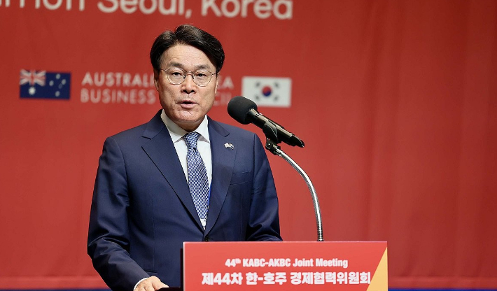 최정우 전 포스코홀딩스 회장. 연합뉴스